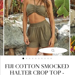 Fiji cotton Vici Set